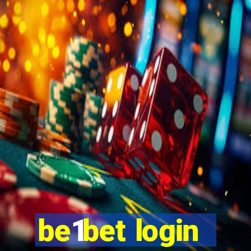 be1bet login